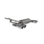 Scorpion BMW M2 Competition F87 GPF-Back Exhaust System