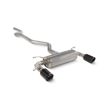 Scorpion BMW 340i F30 and 440i F32 Non Resonated Cat-Back Exhaust System