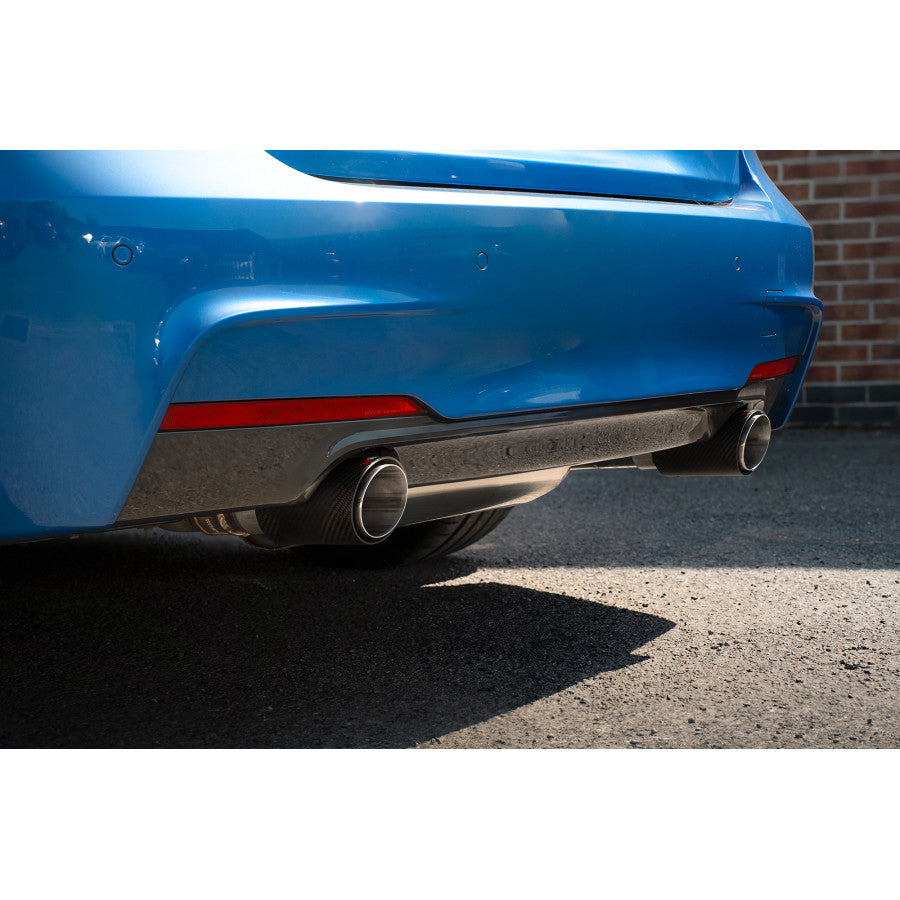 Scorpion BMW 340i F30 and 440i F32 Non Resonated Cat-Back Exhaust System