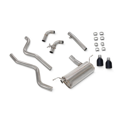 Scorpion BMW 340i F30 and 440i F32 Non Resonated Cat-Back Exhaust System