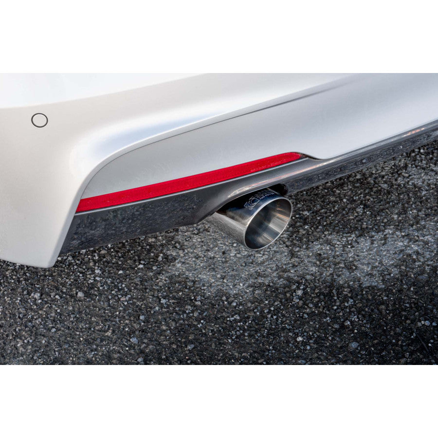 Scorpion BMW 340i/440i F3x Cat-Back Exhaust System