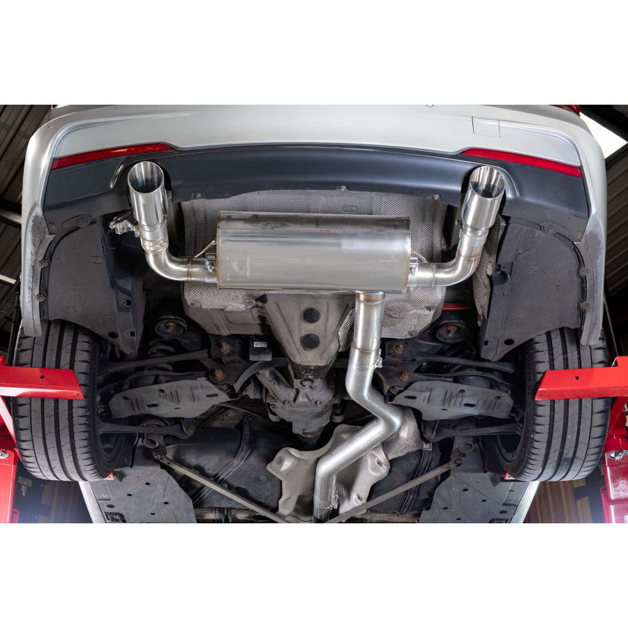 Scorpion BMW 340i/440i F3x Cat-Back Exhaust System