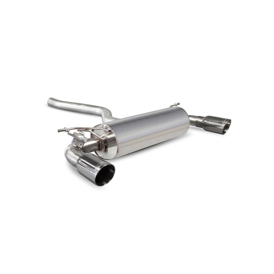 Sistema GPF-Back del BMW M240i del Scorpion