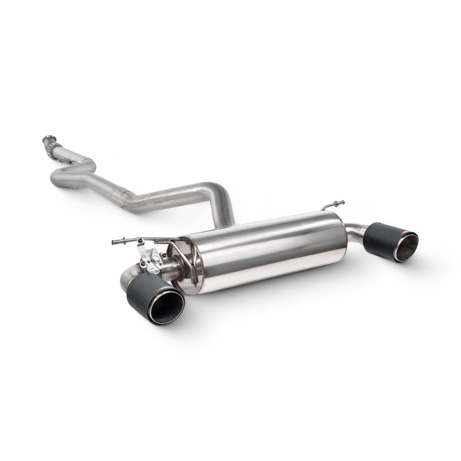 Scorpion BMW M135i F2x Cat-Back Exhaust System