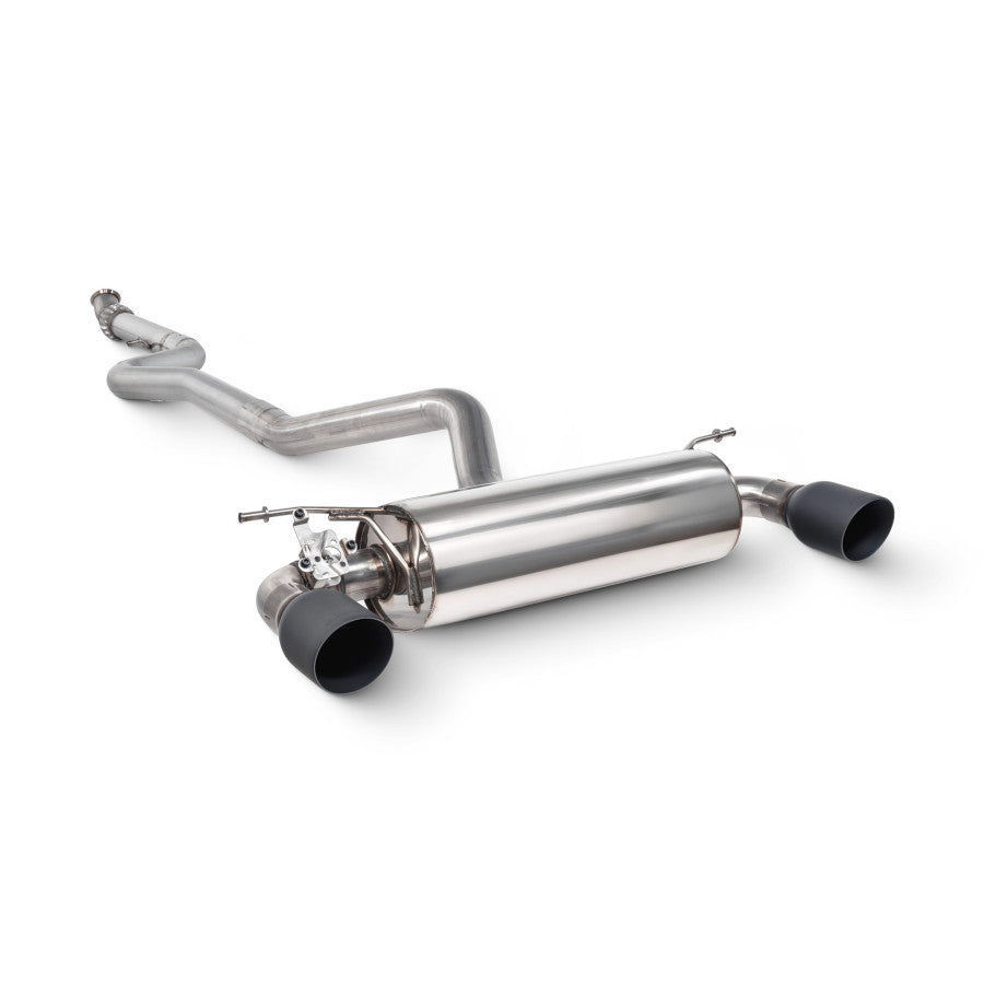 Scorpion BMW M135i F2x Cat-Back Exhaust System