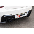 Scorpion BMW M135i F2x Cat-Back Exhaust System