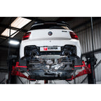 Scorpion BMW M135i F2x Cat-Back Exhaust System