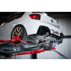 Scorpion BMW M135i F2x Cat-Back Exhaust System