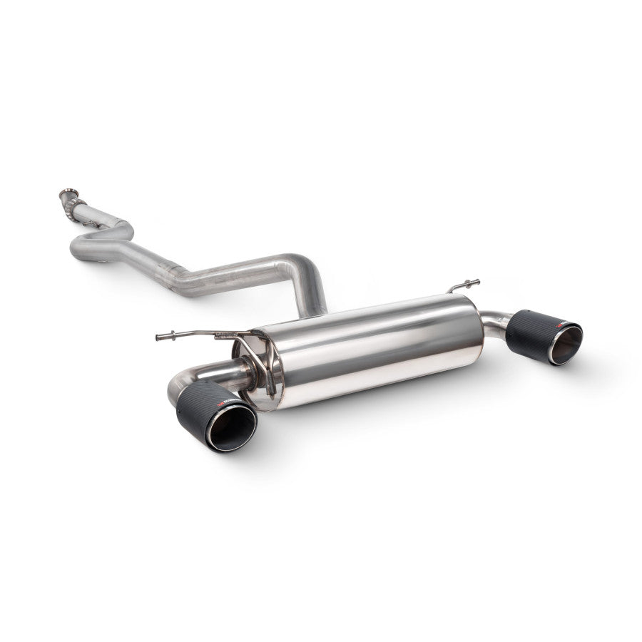 Scorpion BMW M135i F2x Cat-Back Exhaust System
