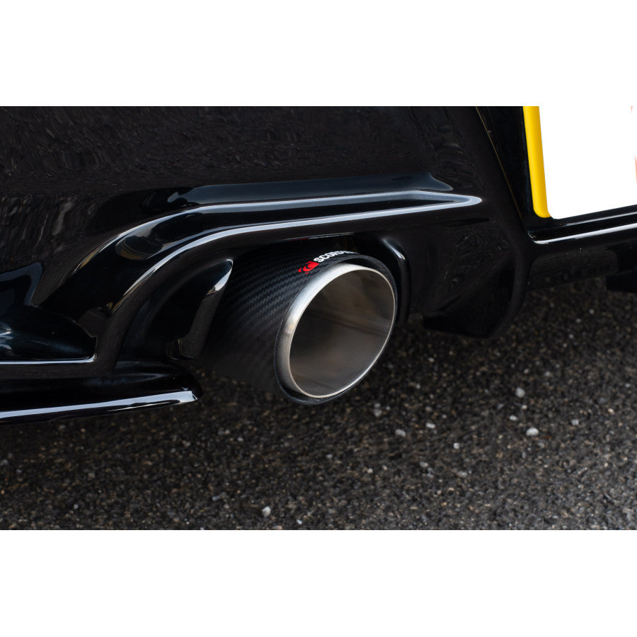 Scorpion BMW M135i F2x Cat-Back Exhaust System