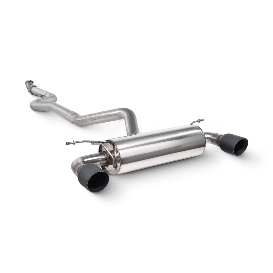 Scorpion BMW M135i F2x Cat-Back Exhaust System