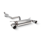 Scorpion BMW M135i F2x Cat-Back Exhaust System