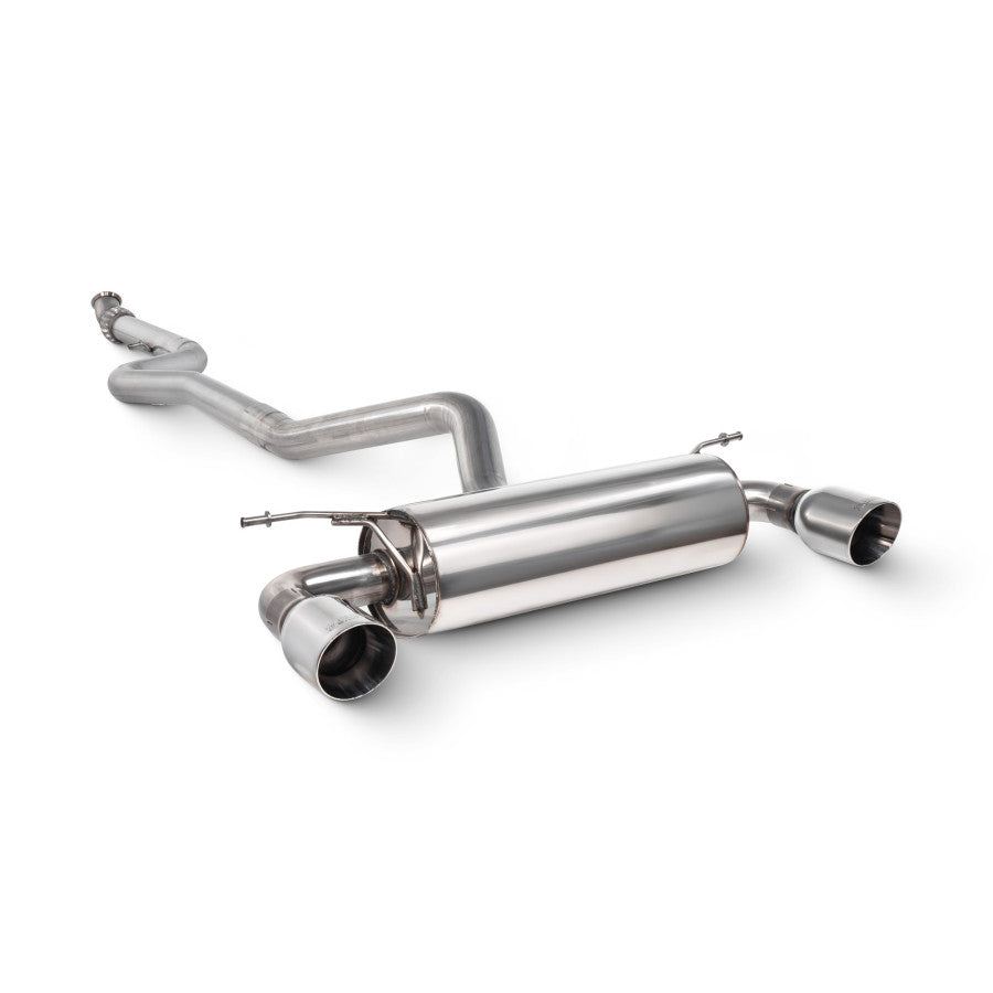 Scorpion BMW M135i F2x Cat-Back Exhaust System