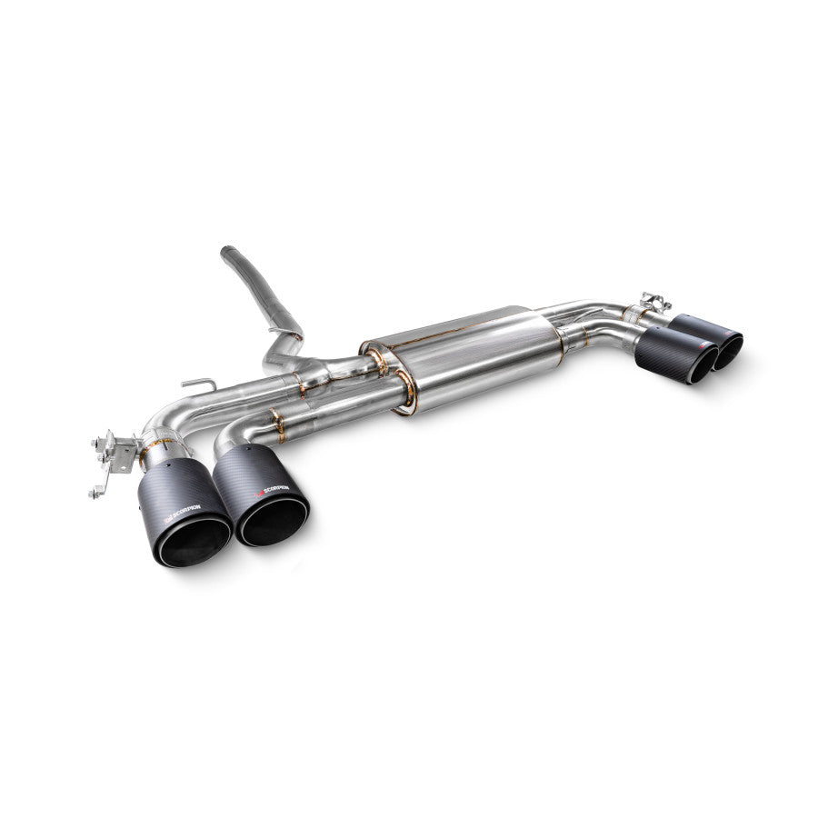 Scorpion BMW M135 F70 GPF-Back Exhaust System