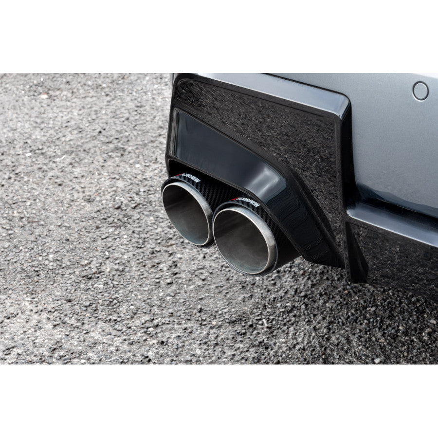 Scorpion BMW M135 F70 GPF-Back Exhaust System