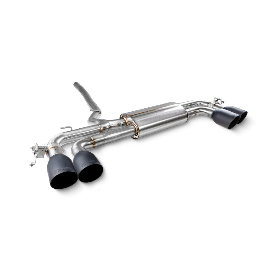 Scorpion BMW M135 F70 GPF-Back Exhaust System