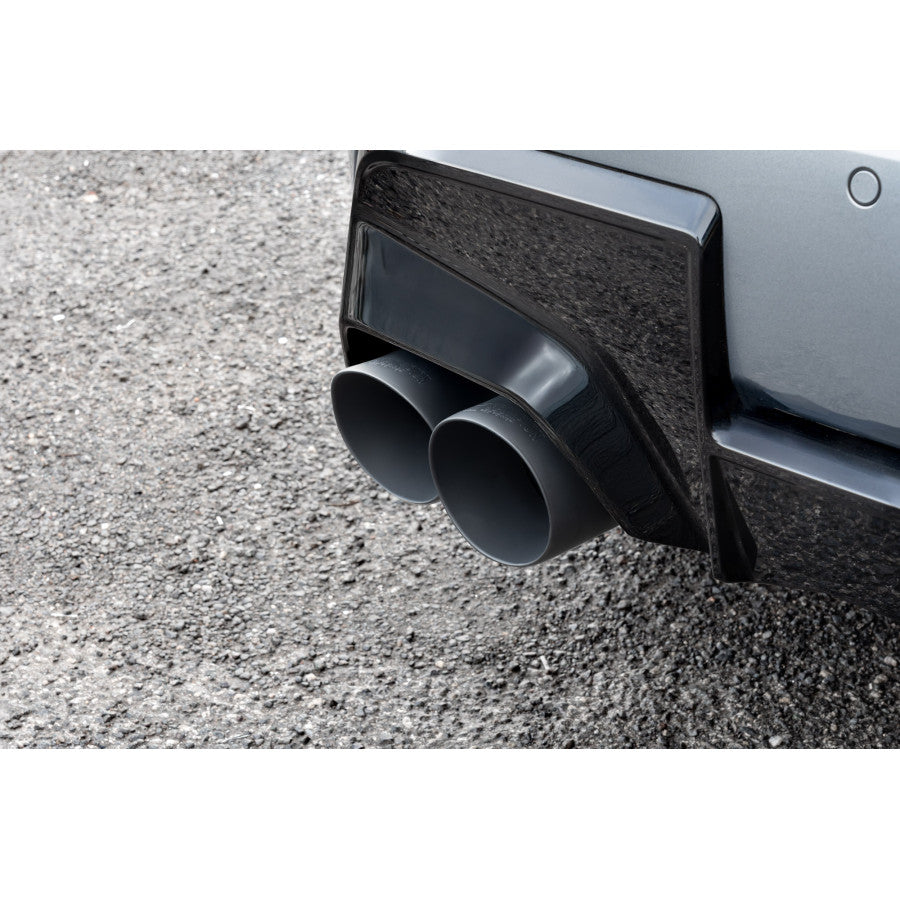 Scorpion BMW M135 F70 GPF-Back Exhaust System