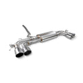 Scorpion BMW M135 F70 GPF-Back Exhaust System