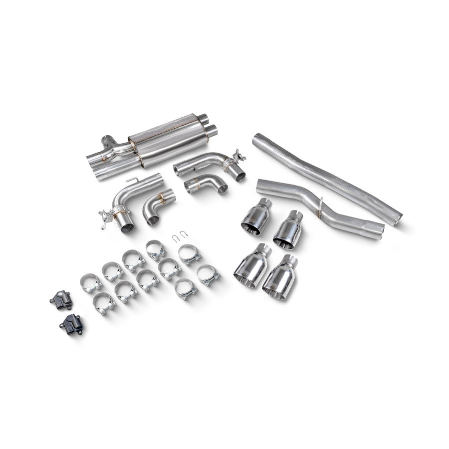 Scorpion BMW M135 F70 GPF-Back Exhaust System