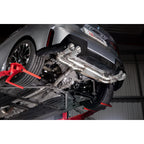 Scorpion BMW M135 F70 GPF-Back Exhaust System
