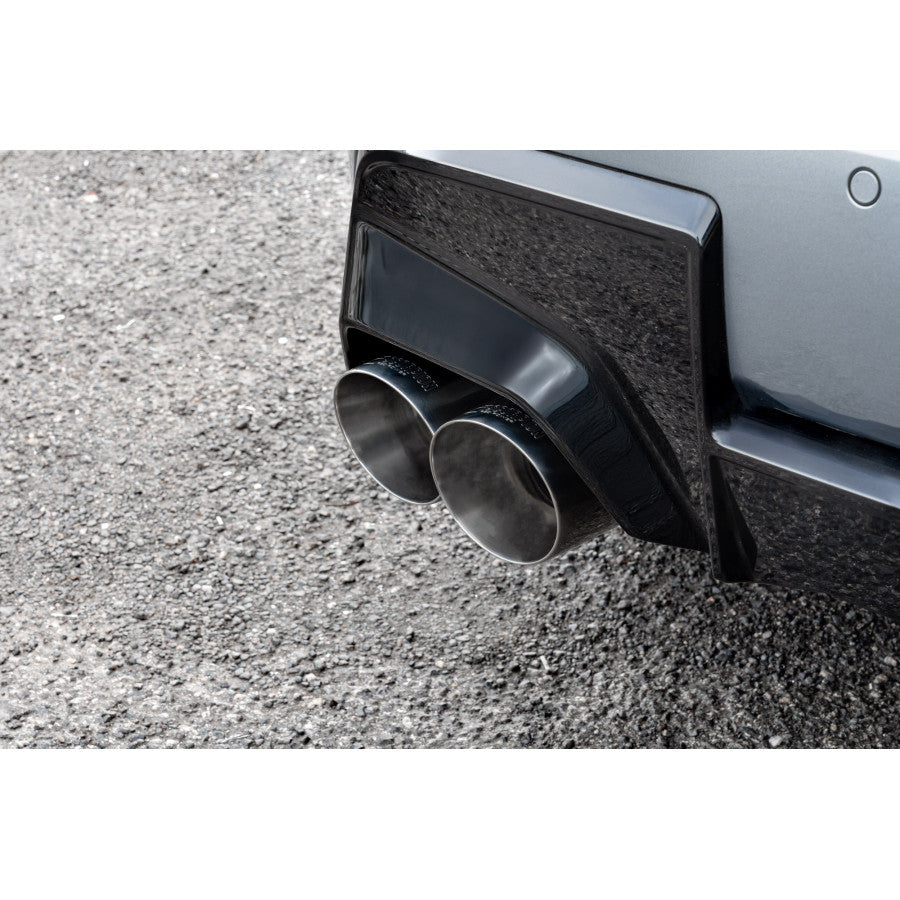 Scorpion BMW M135 F70 GPF-Back Exhaust System