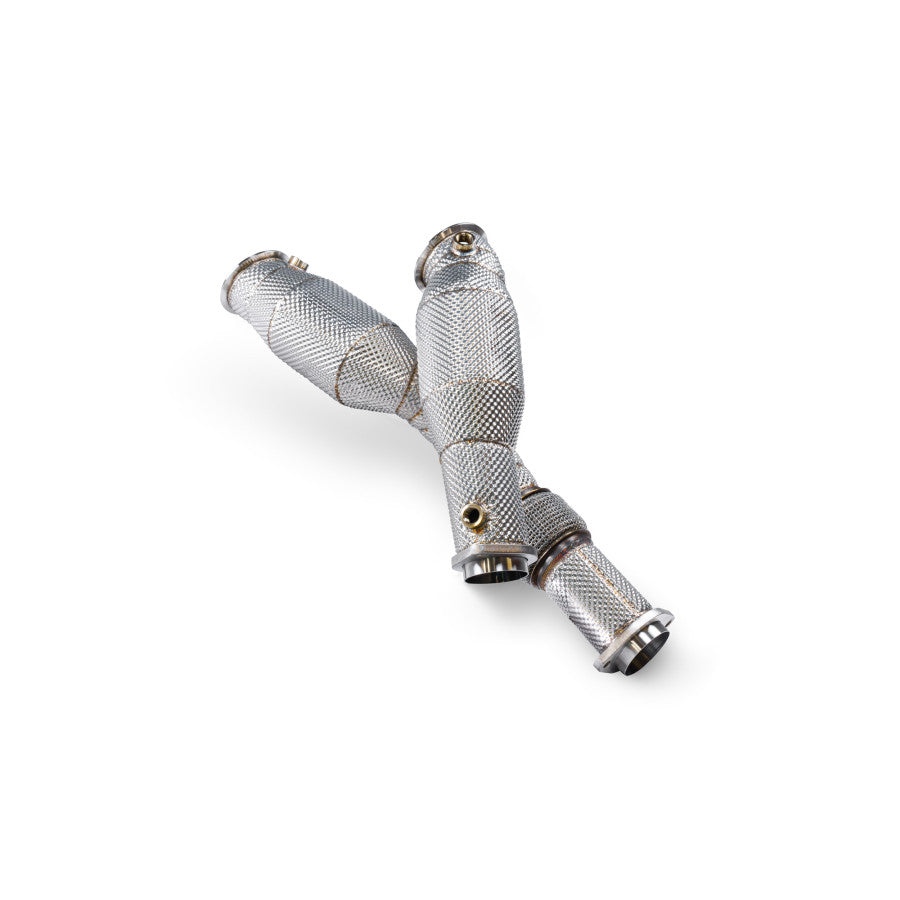 Scorpion BMW M2/M3/M4 G8x Downpipe Exhaust System