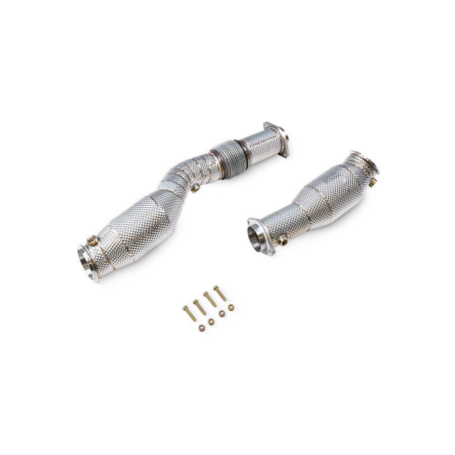 Scorpion BMW M2/M3/M4 G8x Downpipe Exhaust System