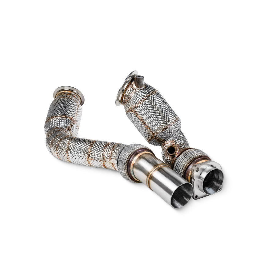 Scorpion BMW M2C/M3/M4 F8x Downpipe Exhaust System