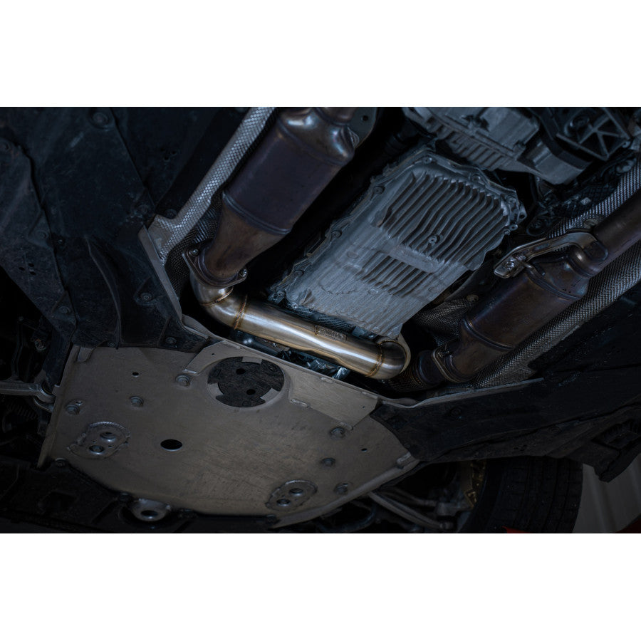 Scorpion BMW X3M/X4M LCI Front Crossover Pipe