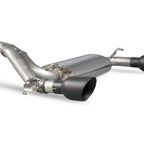Scorpion Ford Focus RS MK3 Cat-Back Exhaust System