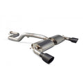 Scorpion Ford Focus ST Mk2 (ST225) 3" Cat-Back Exhaust System