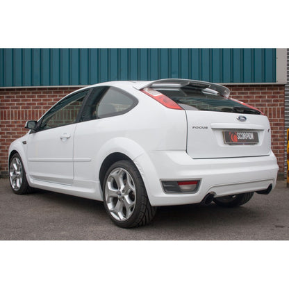 Scorpion Ford Focus ST225 3" Non-Resonated Cat-Back System