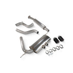 Système de catalyseur résonant Scorpion pour Ford Focus ST250 MK3