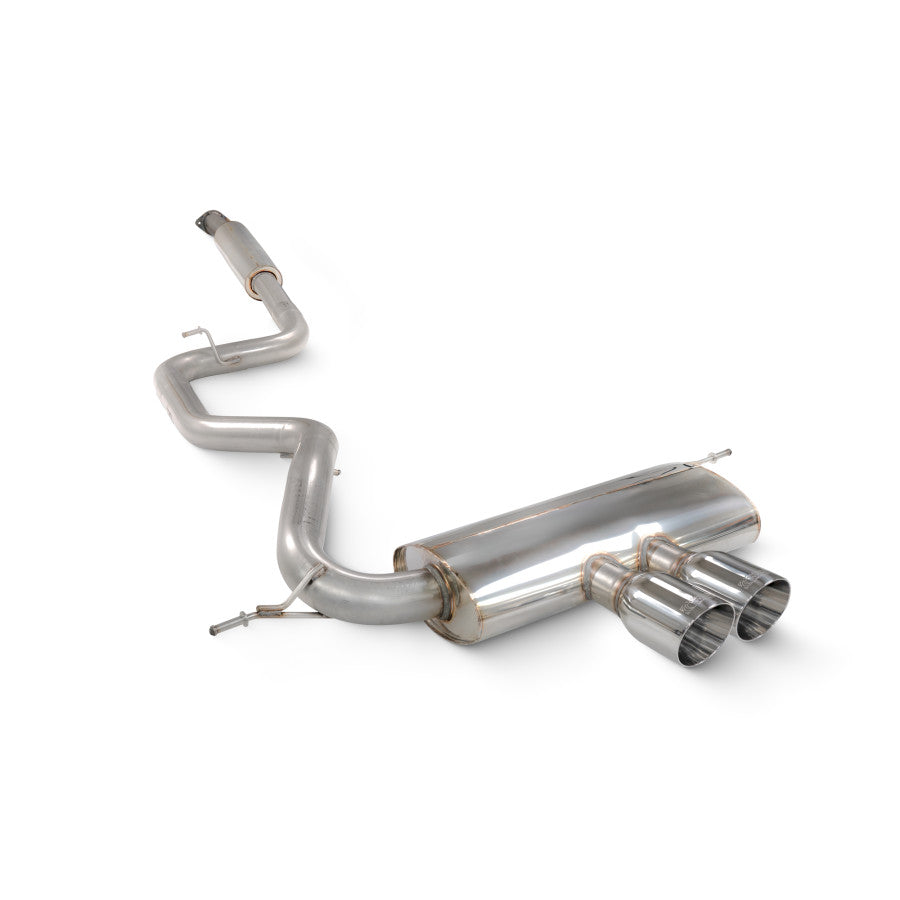 Scorpion Ford Focus ST MK3 (ST250) Hatchback Cat-Back Exhaust System