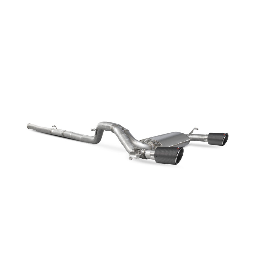 Scorpion Ford Focus RS MK3 Cat-Back Exhaust System