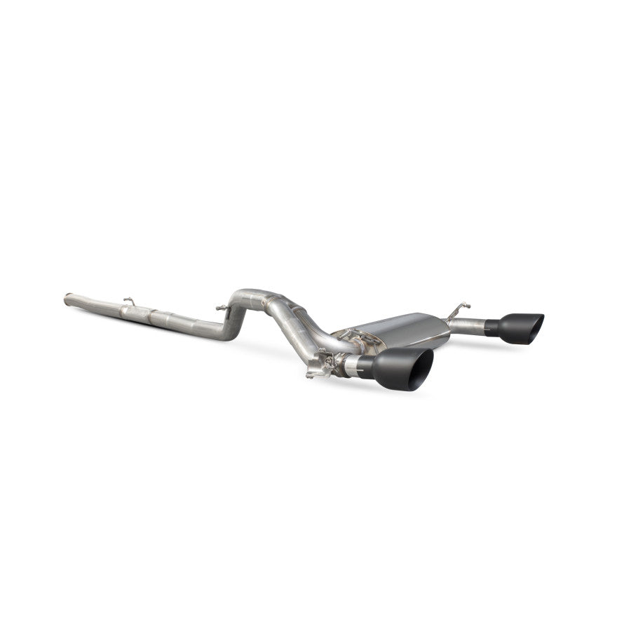 Scorpion Ford Focus RS MK3 Cat-Back Exhaust System