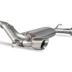 Scorpion Ford Focus RS MK3 Cat-Back Exhaust System