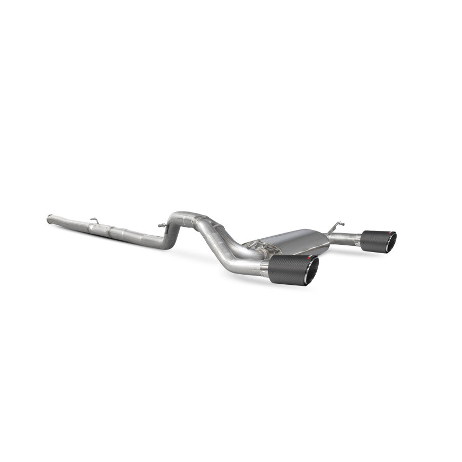 Scorpion Ford Focus RS MK3 Cat-Back Exhaust System