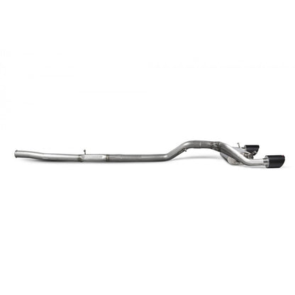 Scorpion Ford Focus RS MK3 Cat-Back System Non-Valved