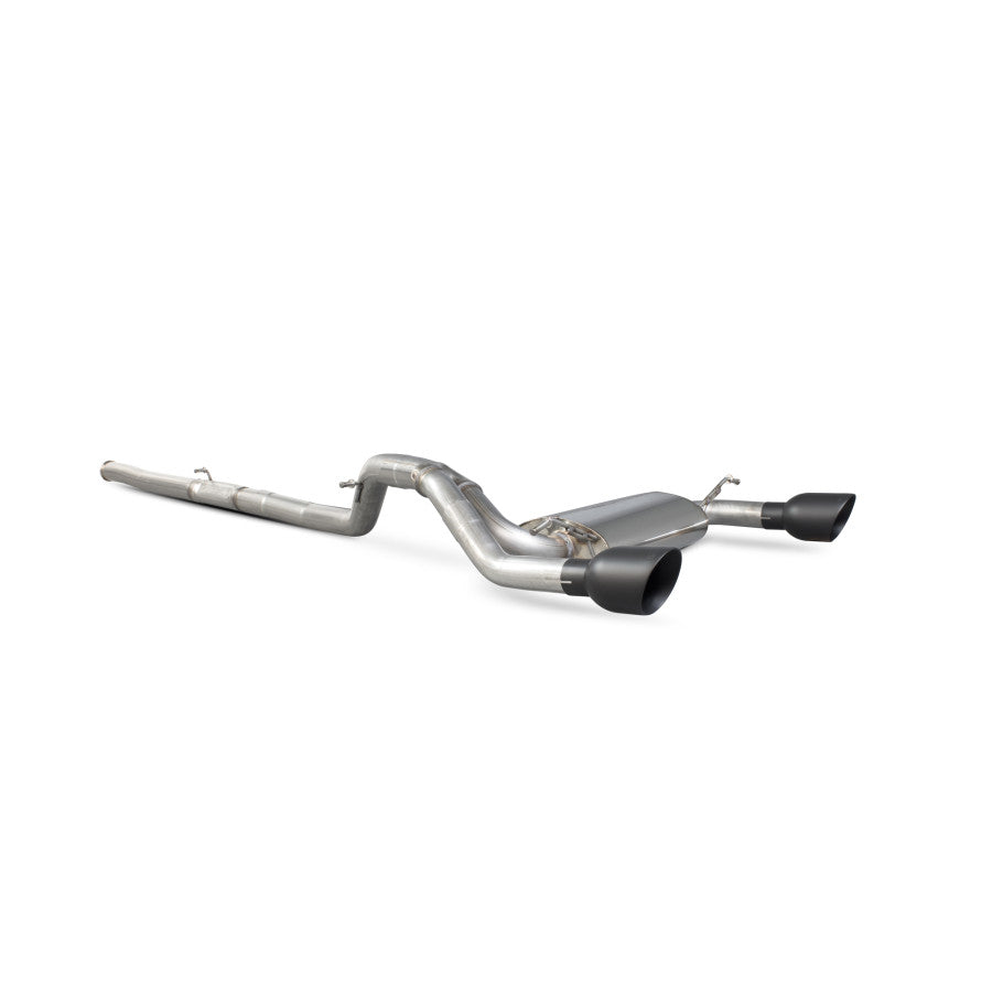 Scorpion Ford Focus RS MK3 Cat-Back Exhaust System