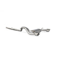 Scorpion Ford Focus RS MK3 Cat-Back System Non-Valved