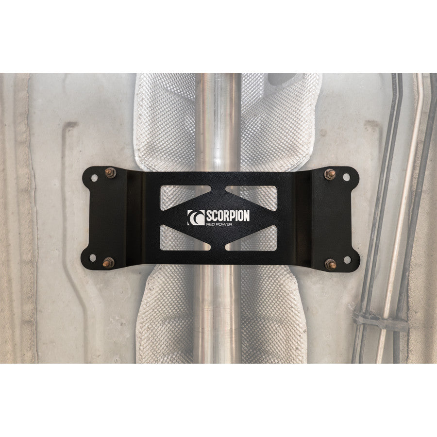 Renfort de tunnel d'échappement Scorpion pour BMW 128Ti F40