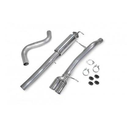 Scorpion Ford Fiesta ST180 & ST200 3" Predator Cat-Back System