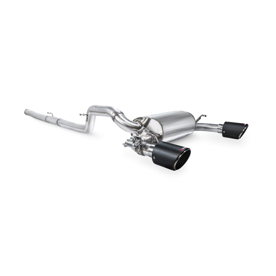 Scorpion Ford Focus RS MK3 Cat-Back Exhaust System