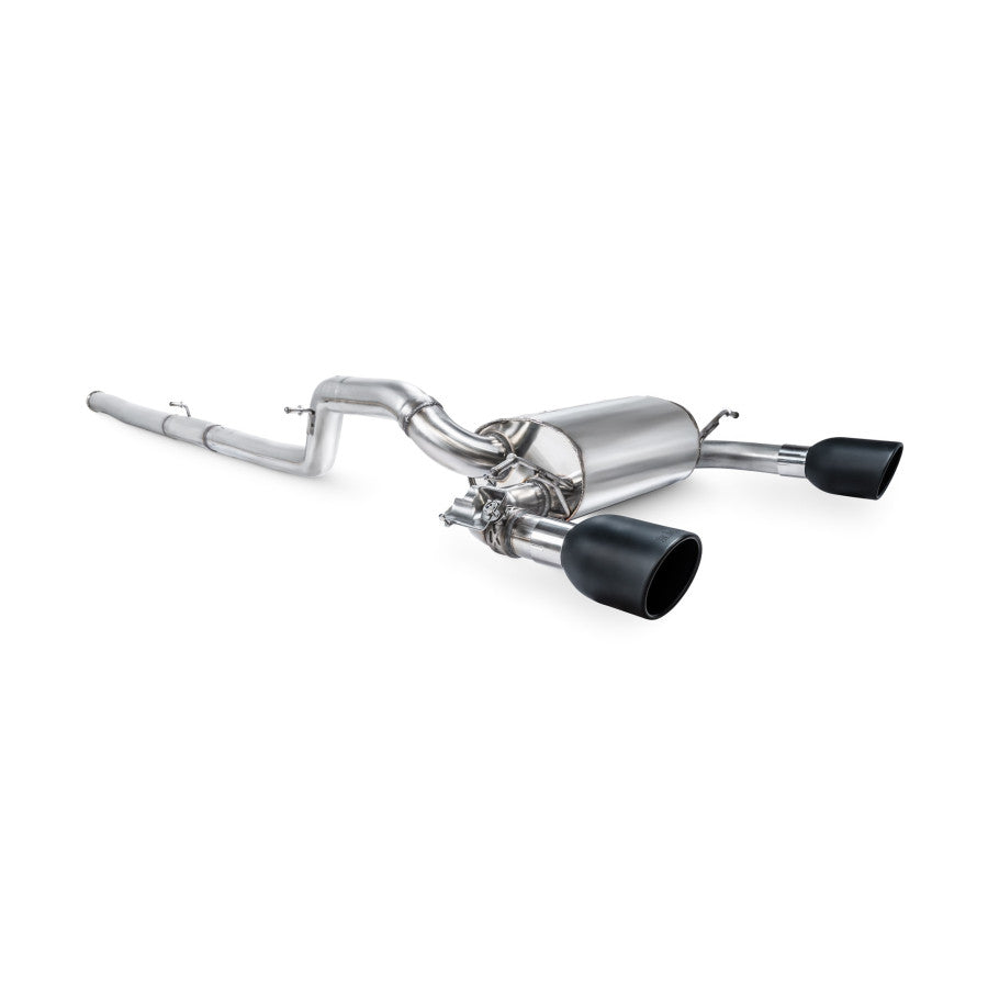 Sistema Cat-Back valvulado para Ford Focus RS MK3 Scorpion (más silencioso)