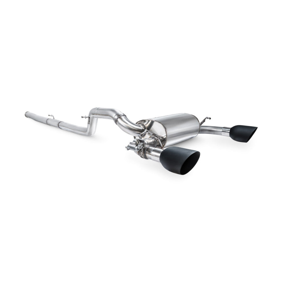 Scorpion Ford Focus RS MK3 Cat-Back Exhaust System