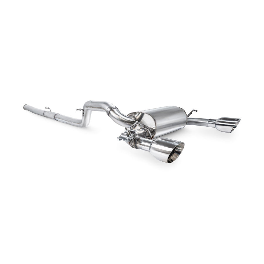Scorpion Ford Focus RS MK3 Cat-Back Exhaust System