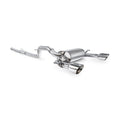 Scorpion Ford Focus RS MK3 Cat-Back Exhaust System