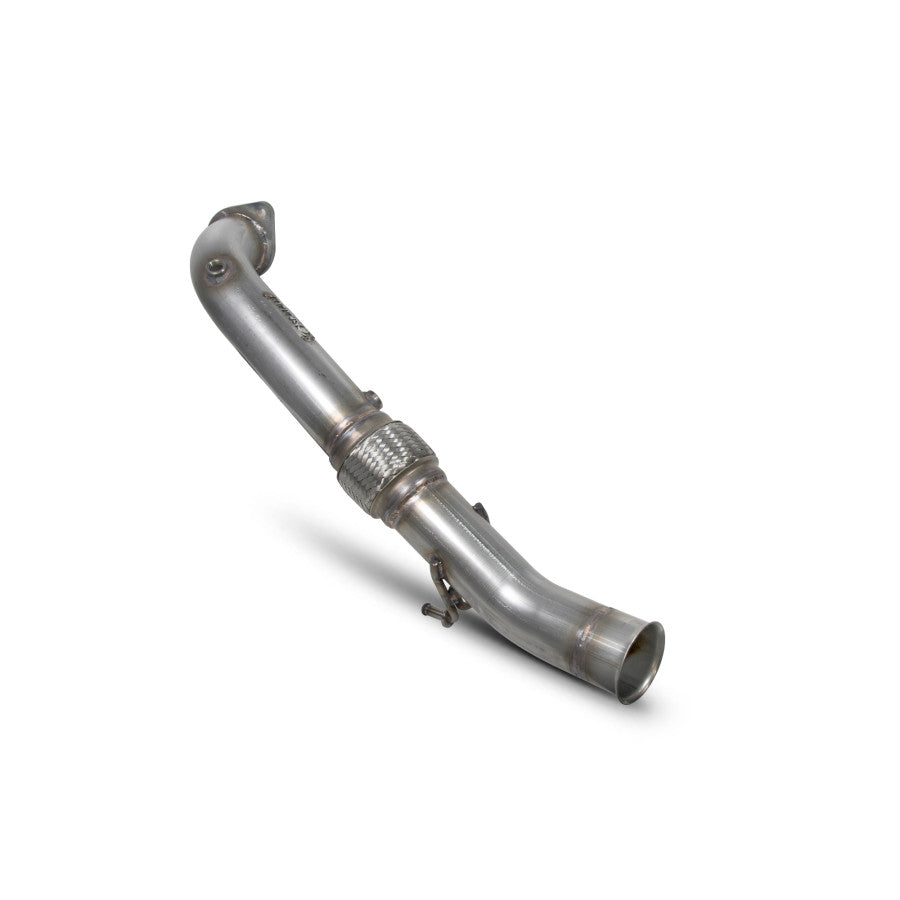 Scorpion Ford Focus RS MK3 Downpipe Exhaust System