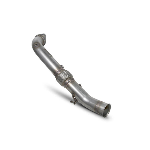 Scorpion Ford Focus RS MK3 Downpipe Exhaust System